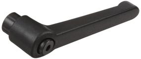 img 1 attached to Metric Adjustable Handle Threaded Length Industrial Hardware for Handles & Pulls