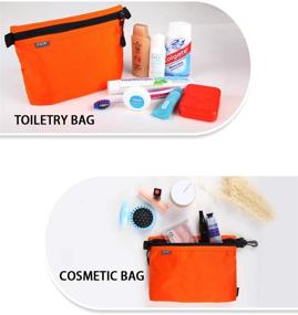 img 2 attached to GOX Toiletry Packing Digital Bag Size Tools & Accessories in Bags & Cases