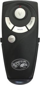 img 1 attached to 🏞️ Ultimate Control with Hampton Bay UC7083T Ceiling Fan Remote