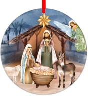 waahome christmas ornaments religious decorations logo