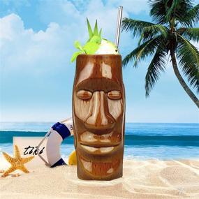 img 2 attached to Коктейльный набор Tiki Mugs Professional