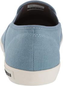 img 2 attached to SeaVees Mens Standard Sneaker Mirage Men's Shoes for Loafers & Slip-Ons