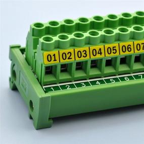 img 1 attached to ⚡️ Industrial Electrical Position Terminal Distribution Module by Electronics Salon