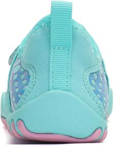 img 1 attached to 👟 Oauskatan Girls' Water Sports Drying Lightweight Shoes: Ultimate Performance and Comfort