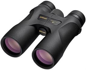 img 3 attached to 🔭 Nikon 16003 PROSTAFF 7S 10x42 Inches All-Terrain Binocular (Black): Enhanced Vision for Outdoor Adventures