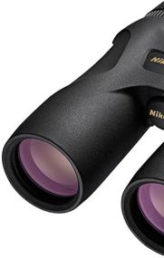img 2 attached to 🔭 Nikon 16003 PROSTAFF 7S 10x42 Inches All-Terrain Binocular (Black): Enhanced Vision for Outdoor Adventures