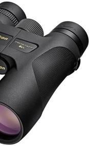 img 1 attached to 🔭 Nikon 16003 PROSTAFF 7S 10x42 Inches All-Terrain Binocular (Black): Enhanced Vision for Outdoor Adventures