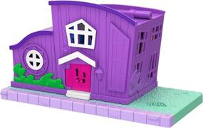 img 1 attached to 🏠 Pollyville House by Mattel Polly Pocket