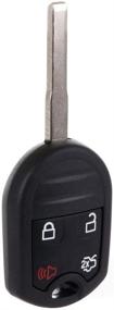 img 4 attached to 🔑 OCPTY Keyless Entry Remote Control Key Fob Transmitter Replacement for Ford Fiesta/Escape/Focus/Transit/C-Max/Transit Connect/F Series CWTWB1U793 1788A-FWB1U793 5915237