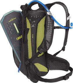 img 1 attached to 🎒 Enhanced CamelBak M.U.L.E. Pro 14 Hydration Backpack 100oz with Body Mapping Technology