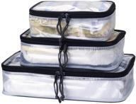 tranvers reinforced waterproof packing organizers: premium quality for ultimate protection logo