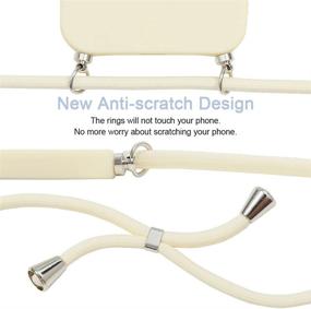 img 1 attached to Eouine Crossbody IPhone 6S Lanyard