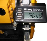 📏 wixey wr510 digital readout fractions: precision, accuracy, and efficiency combined! логотип