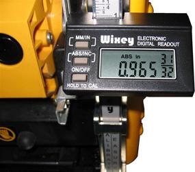 img 3 attached to 📏 Wixey WR510 Digital Readout Fractions: Precision, Accuracy, and Efficiency Combined!