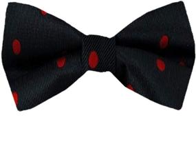 img 1 attached to B PBTD ADF 6107 Boys 2 8 Years Tied Boys' Accessories for Bow Ties