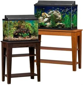 img 1 attached to AAG21230 Fluorescent Deluxe Hood for 30-Inch All Glass Aquarium