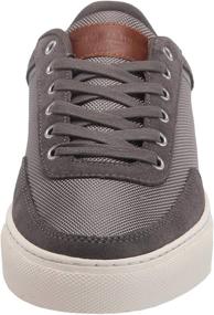 img 3 attached to Steve Madden Finlo Sneaker White Men's Shoes