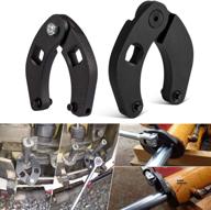 adjustable wrench universal hydraulic cylinders logo