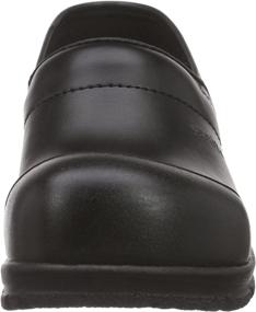 img 3 attached to Sanita Unisex Clogs Black 13 5 Men's Shoes and Mules & Clogs