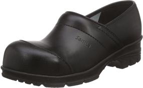 img 4 attached to Sanita Unisex Clogs Black 13 5 Men's Shoes and Mules & Clogs