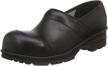 sanita unisex clogs black 13 5 men's shoes and mules & clogs logo