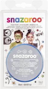 img 1 attached to Snazaroo Face Paint 18Ml Color