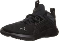 puma softride enzo nxt: dynamic and supportive men's running shoe logo