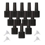 yebeauty bottles plastic refillable funnels логотип