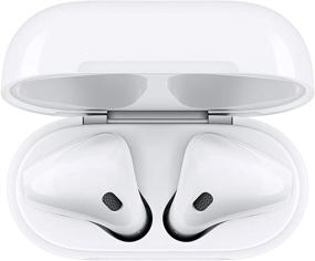 img 1 attached to Apple AirPods: Experience Wireless Convenience with the Charging Case