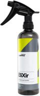 🚗 carpro elixir быстрый детейлер: 500 мл. спрей для мгновенной глубины, глянца и гидрофобной энергии. логотип