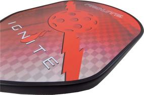 img 2 attached to Prolite Ignite Pickleball Paddle Red