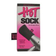 термошапочка с диффузором hot sock hs400 логотип