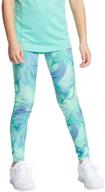 🏿 c9 champion ebony girls' leggings – stylish girls' clothing for leggings logo