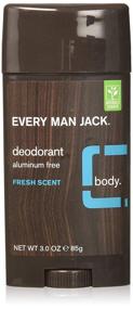 img 2 attached to Every Man Jack Aluminum Deodorant