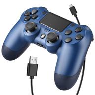 controller replacement dualshock playstation rechargeable 4 логотип