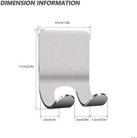 img 2 attached to Adhesive Stainless Waterproof Drilling Accessories