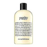 🧴 optimize your skin with philosophy purity made simple one step facial cleanser - 472ml/16oz logo