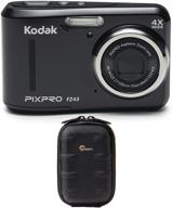цифровая камера kodak pixpro optical логотип