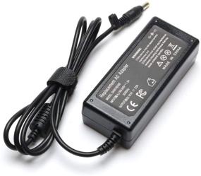 img 4 attached to 💻 65W Laptop Power Cord for HP Compaq Presario C300 C500 C700 F500 F700 A900 Pavilion DV6000 DV6500 DV6700 DV1000 DV2000, Spare Part 9155068 393954001 394224001 403810-001 417220-001 381090-001