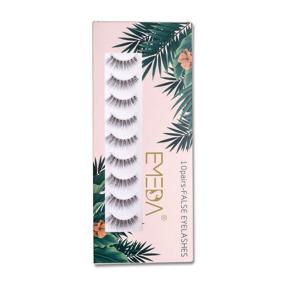 img 4 attached to Eyelashes Handmade Transparent Applicators EMEDA Tools & Accessories