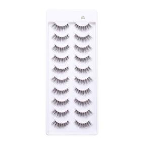 img 3 attached to Eyelashes Handmade Transparent Applicators EMEDA Tools & Accessories