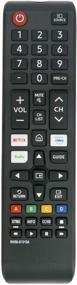 img 4 attached to 📺 Samsung BN59-01315A Replacement Remote Control for UN43RU7100/UN43RU7200/UN50RU7100 TV Models