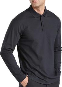 img 4 attached to Casei Shirts Black White Shirt（Black Outdoor Recreation