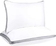 haok standard pillows sleeping alternative logo