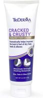 triderma cracked crusty healthy cream logo