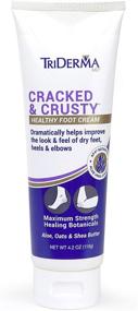 img 4 attached to TriDerma Cracked Crusty Healthy Cream