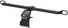 img 1 attached to Enhance Roof Rack Versatility with the SportRack Short Roofline Adapter