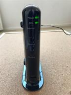 maximize your internet speeds with actiontec verizon high speed internet dsl wireless n modem and router (gt784wnv) logo