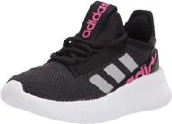 👟 adidas unisex child kaptir girls' running shoes logo