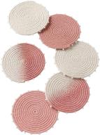 folkulture coasters absorbent farmhouse birthday логотип